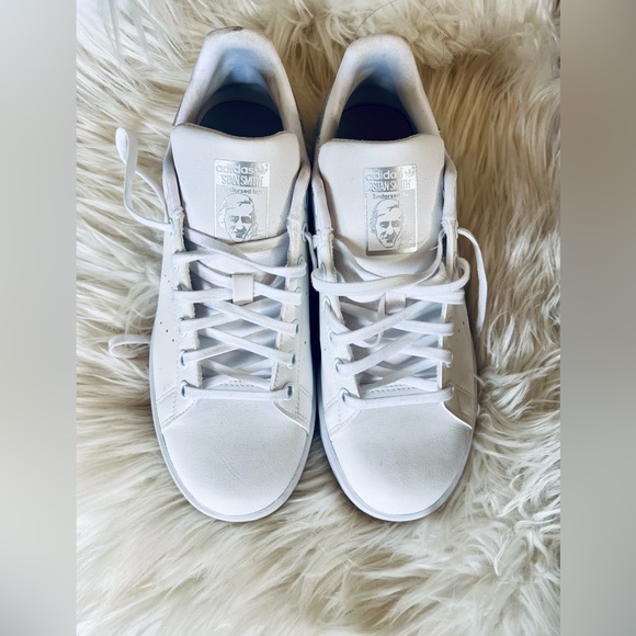 🖤🤍 New Adidas Stan Smith Shoes 🤍🖤 - Picture 1 of 4